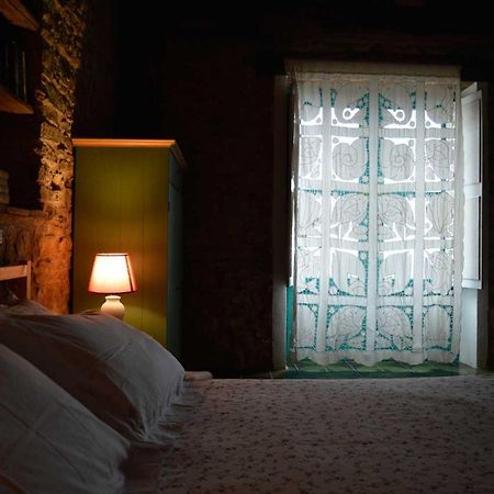 Masseria Cata Catascia Bed and Breakfast Tortorella Exteriör bild