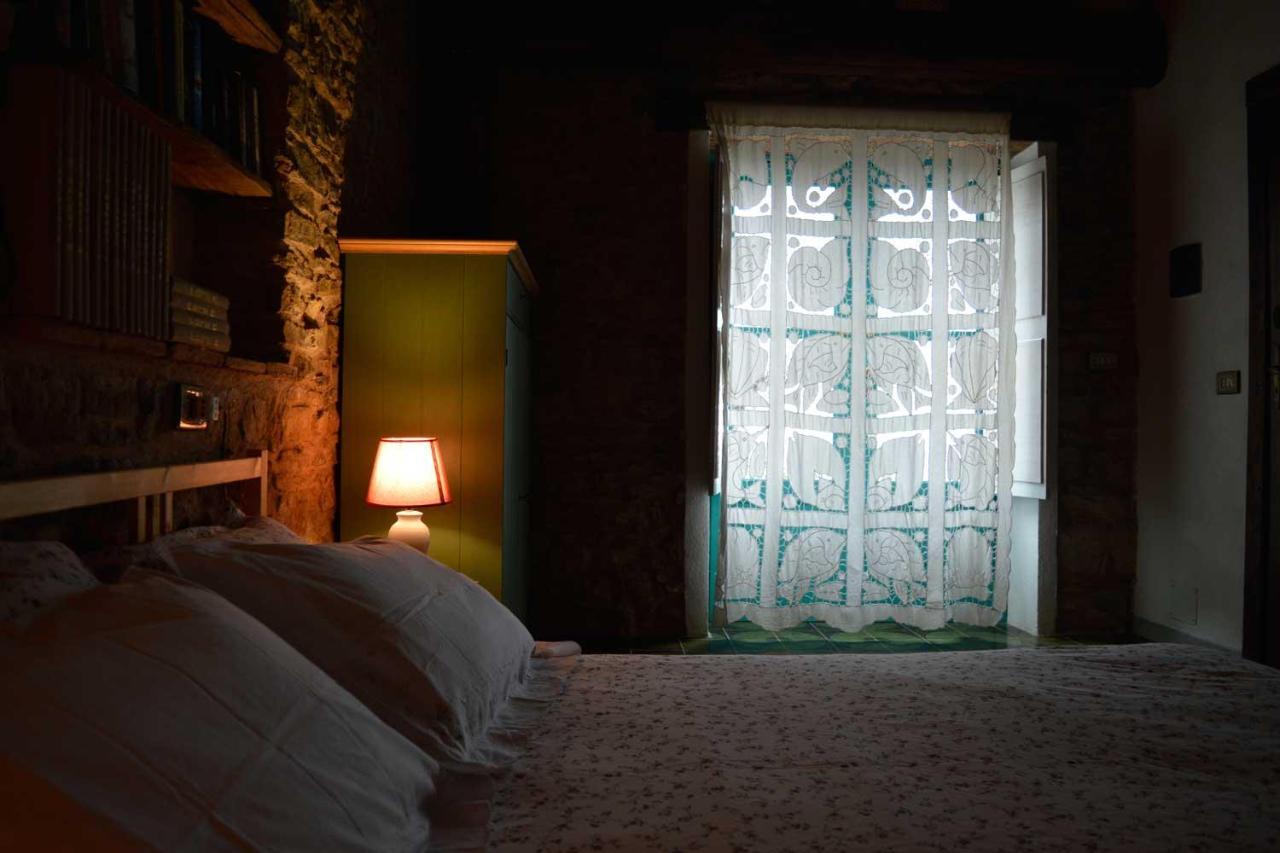 Masseria Cata Catascia Bed and Breakfast Tortorella Exteriör bild