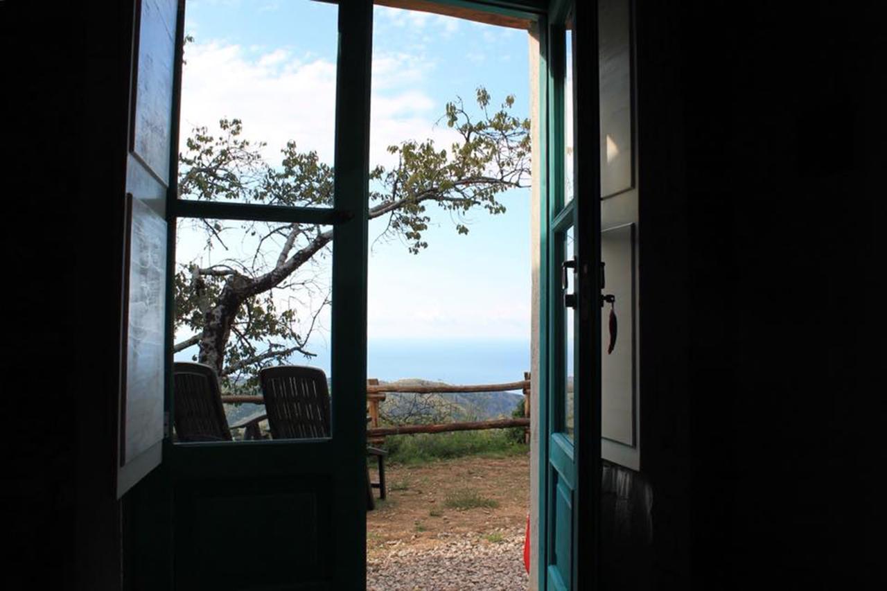 Masseria Cata Catascia Bed and Breakfast Tortorella Exteriör bild